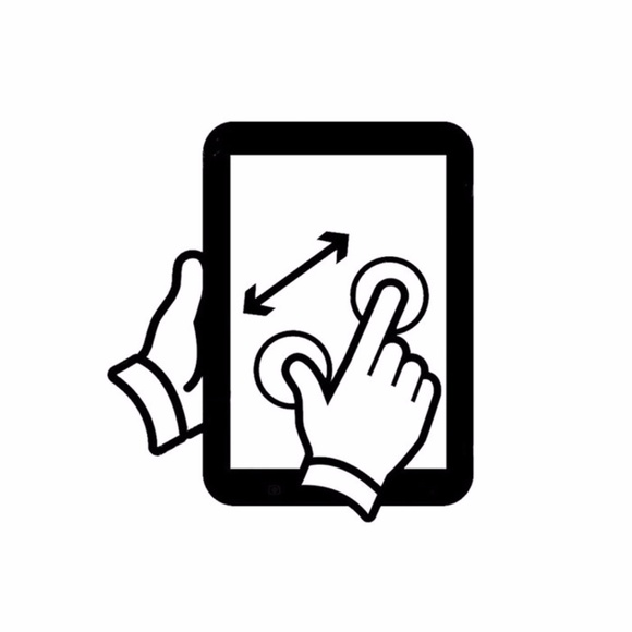 Warm Smart Touch Gloves - Picture 2 of 2